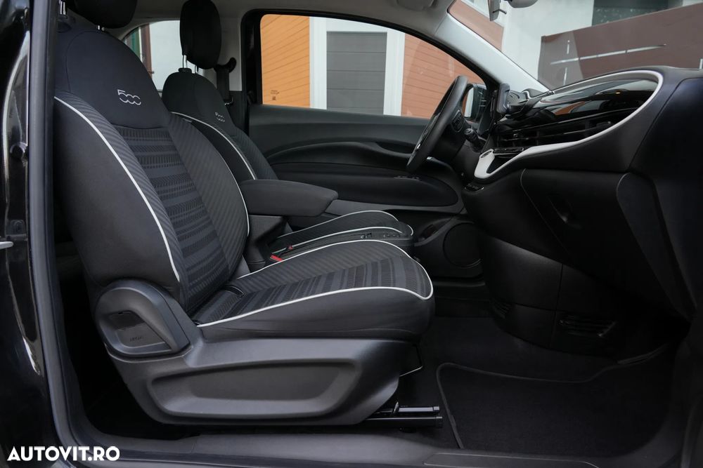 Fiat 500E 42kWh ICON - 11