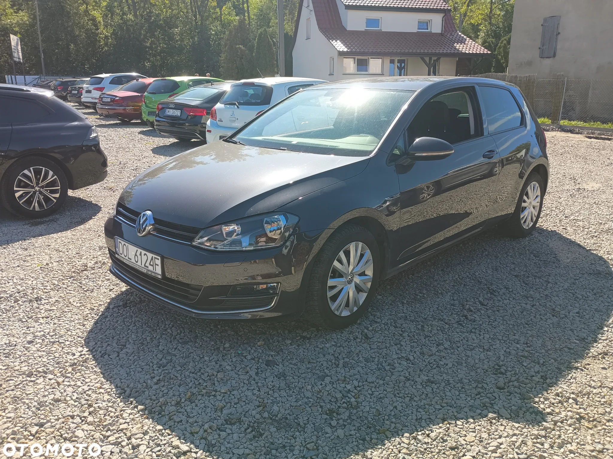 Volkswagen Golf 1.2 TSI BlueMotion Technology Cup - 2