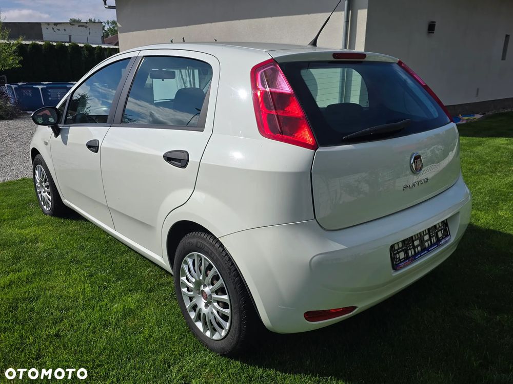 Fiat Punto - 7