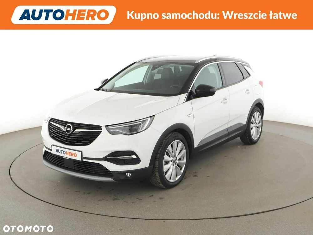 Opel Grandland X 1.6 T PHEV 4x4 Elite - 2