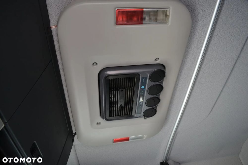 MAN TGS 18.320 BDF Euro 6 TGX Rama do zabudowy TGM Kabina sypialna - 8