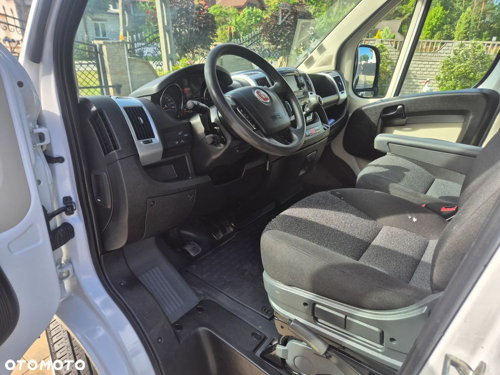 Fiat DUCATO 2.3 150KM L3H2 KLIMA KAMERY 179.000KM PARKI NAVI - 27