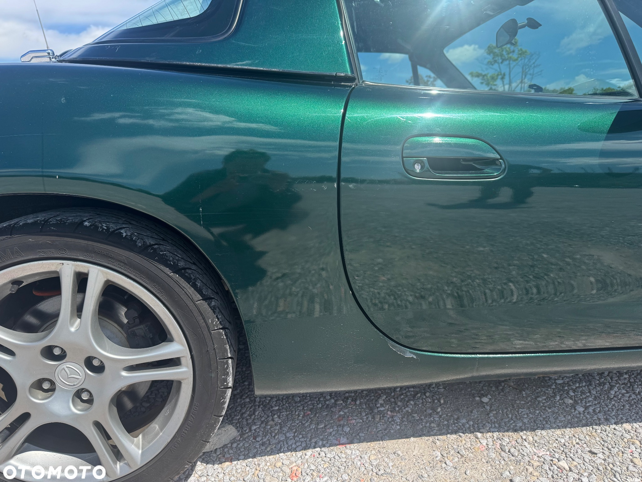 Mazda MX-5 1.9 16V - 13