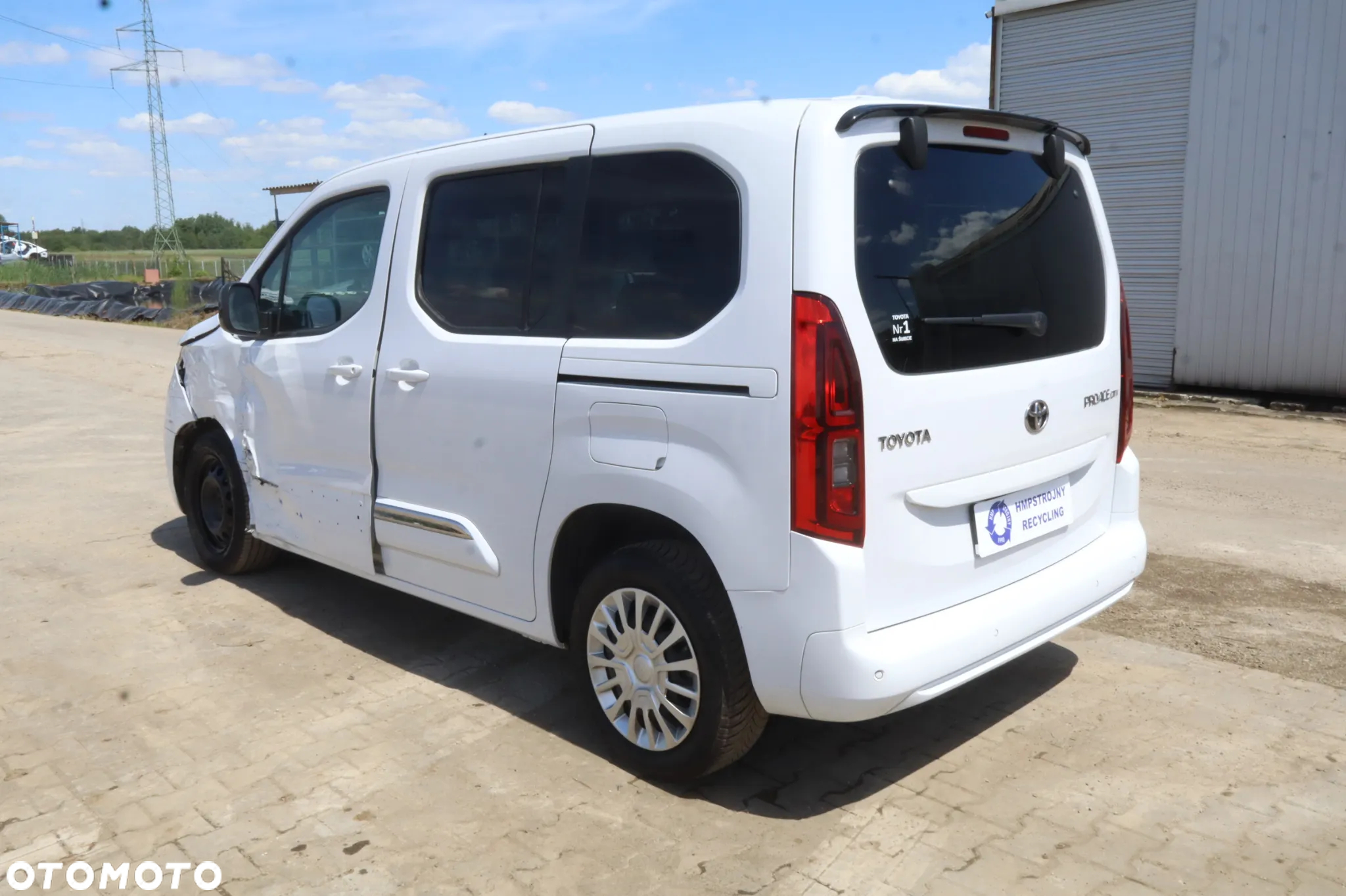 Toyota Proace City Verso 1.5 D-4D Business - 7