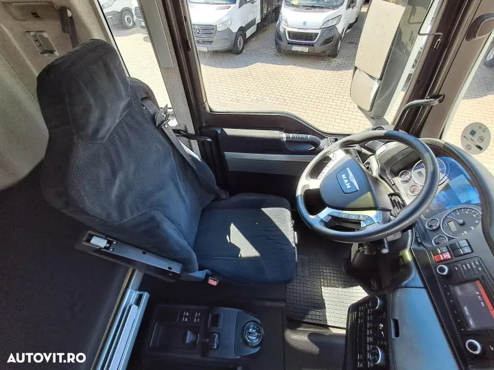 MAN tgx 18.480 xxl automat euro 6 - 21