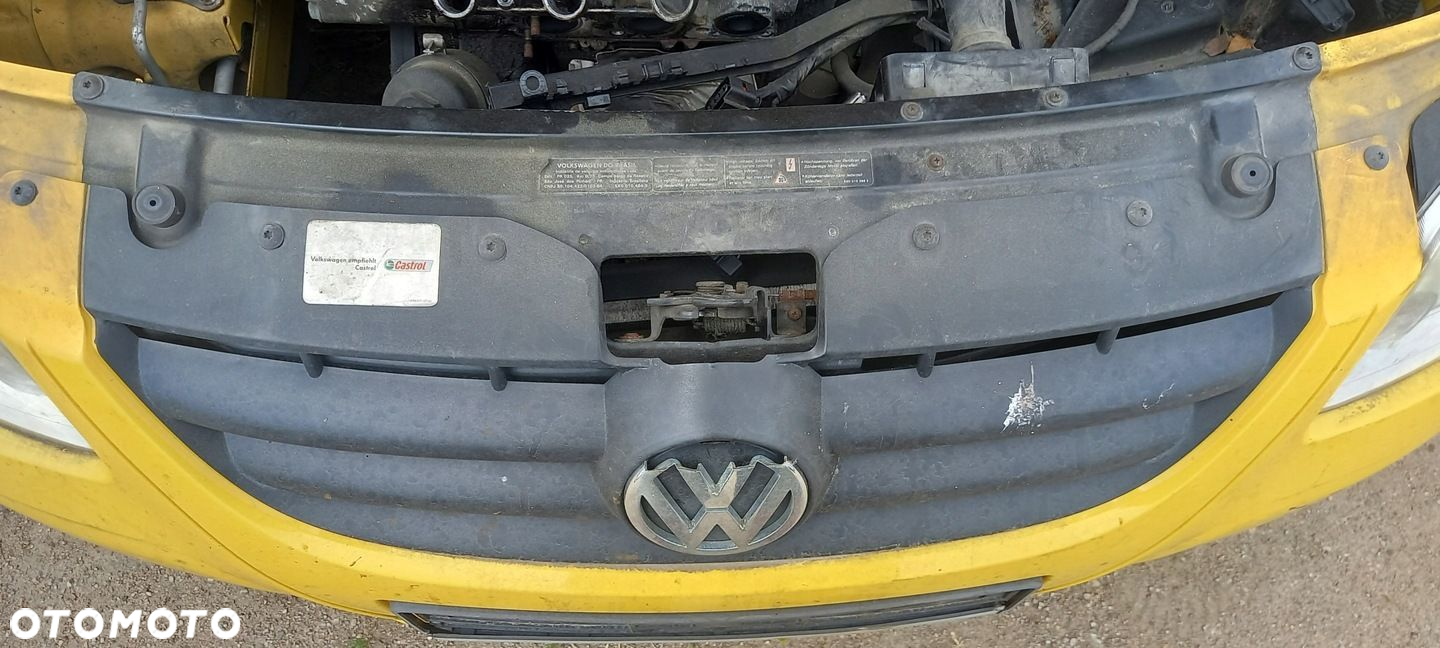 Pas przód przedni VW FOX - 2