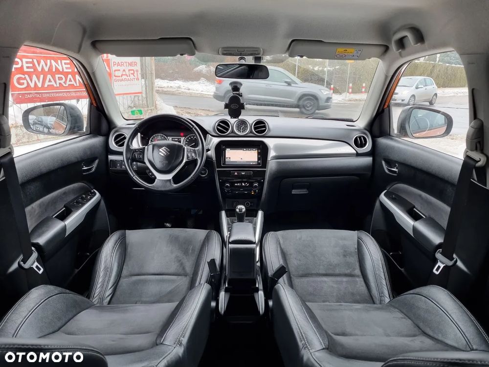Suzuki Vitara 1.6 (4x4) Allgrip Limited - 16
