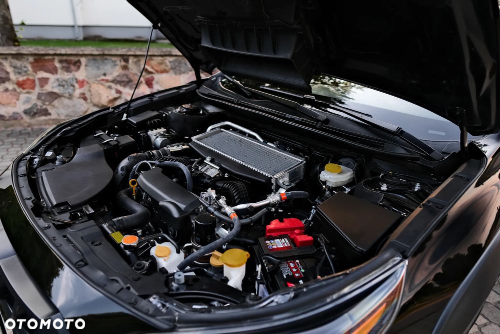 Subaru Outback - 28