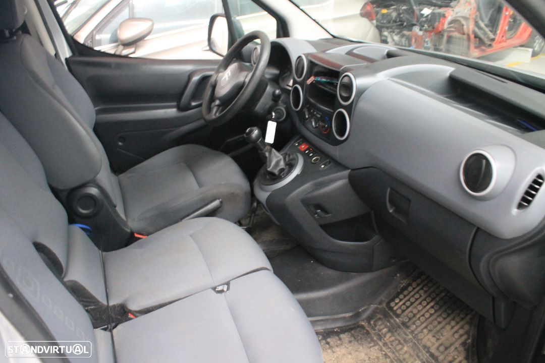 Citroën Berlingo - 5
