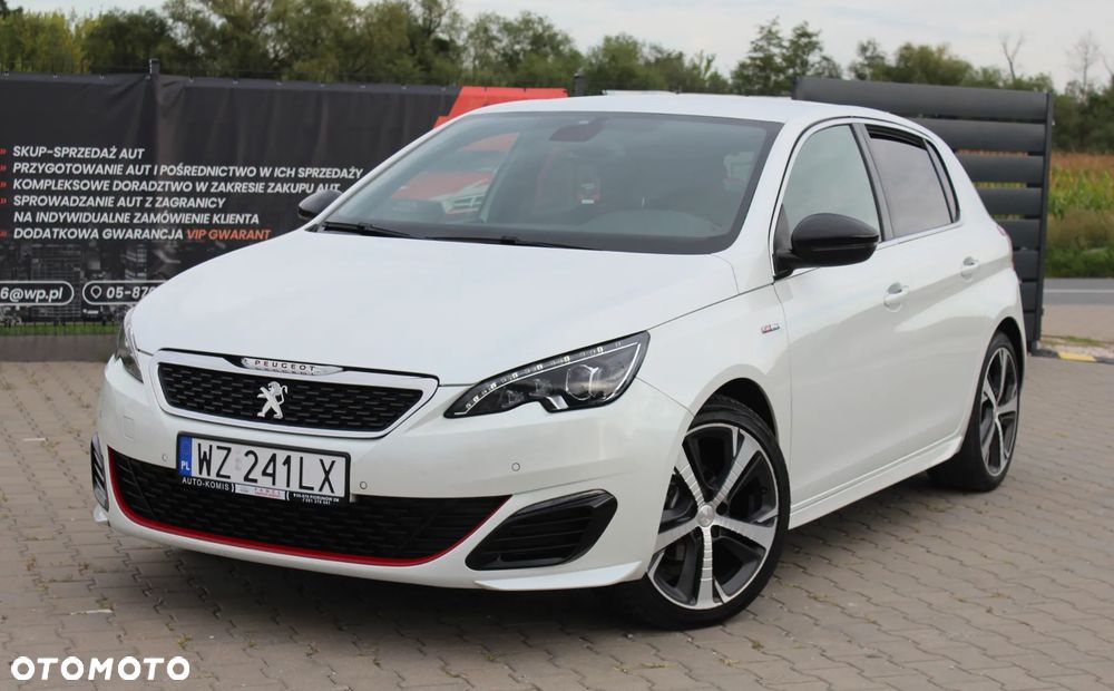 Peugeot 308 - 2