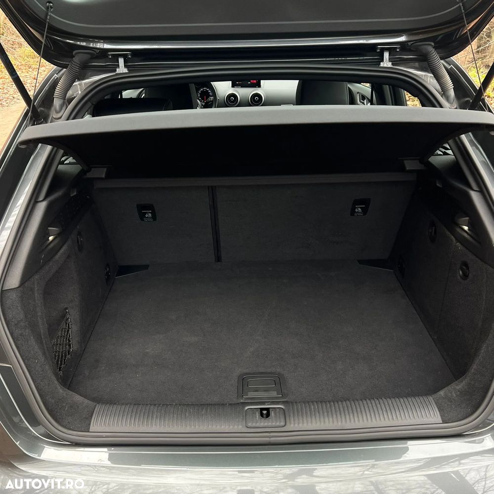 Audi A3 Sportback 1.4 TFSI COD ultra Design - 22