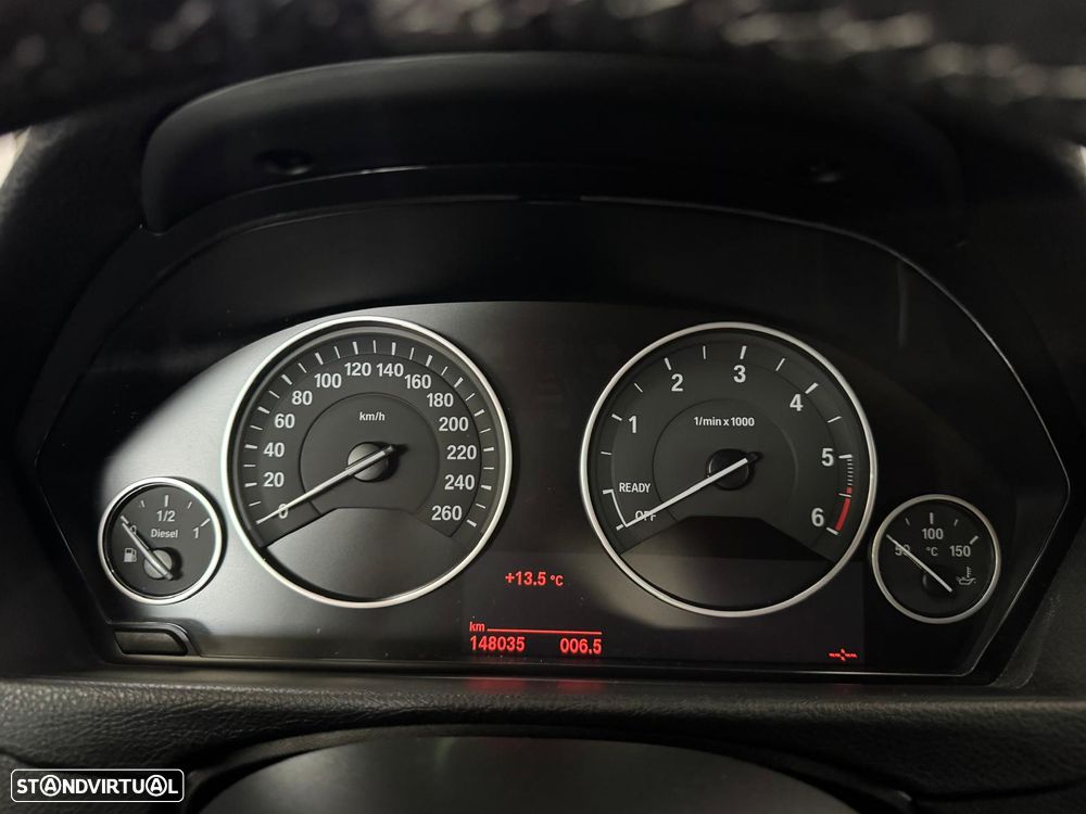 BMW 420 Gran Coupé d Pack M Auto - 13