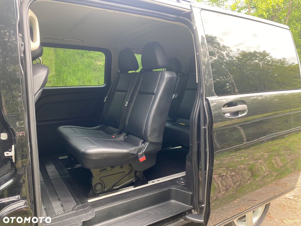 Mercedes-Benz Viano - 16