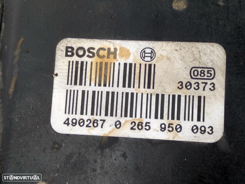 ABS PEUGEOT 307 CC 2003 -9651800780 - 2