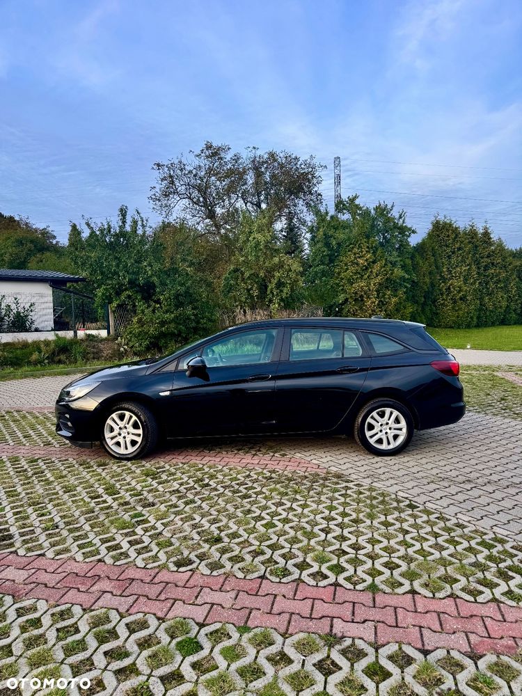 Opel Astra 1.5 D Start/Stop Automatik Business Edition - 8