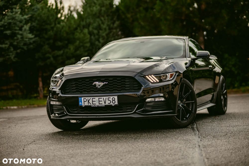 Ford Mustang 3.7 V6 - 9