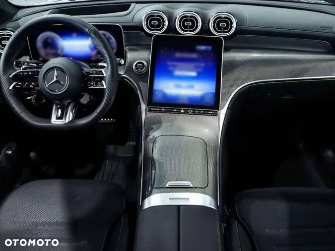 Mercedes-Benz GLC AMG 63 4-Matic - 5