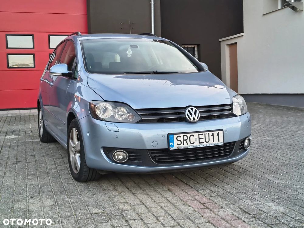 Volkswagen Golf Plus 1.6 Team - 36