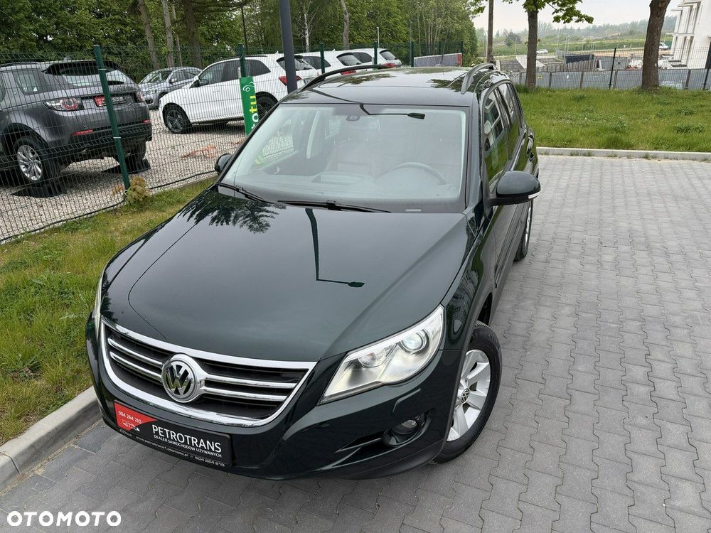 Volkswagen Tiguan 2.0 TDI DPF 4Motion BlueMotion Technology DSG Exclusive - 2
