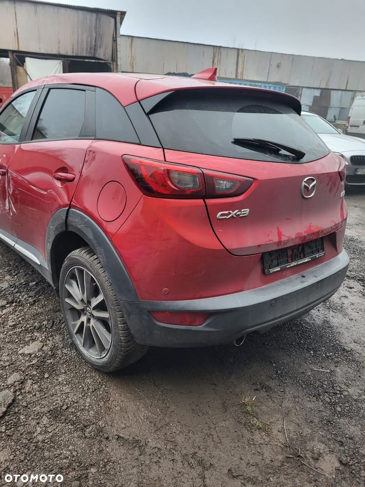 Mazda CX-3 SKYACTIV-G 120 SKYACTIVE-Drive FWD Exclusive-Line - 1