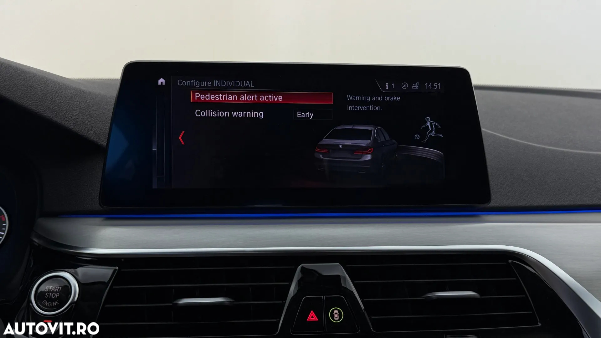 BMW Seria 5 520d xDrive AT - 33