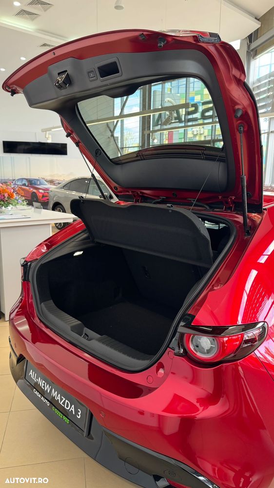 Mazda 3 e-Skyactiv G140 AT MHEV Homura - 7