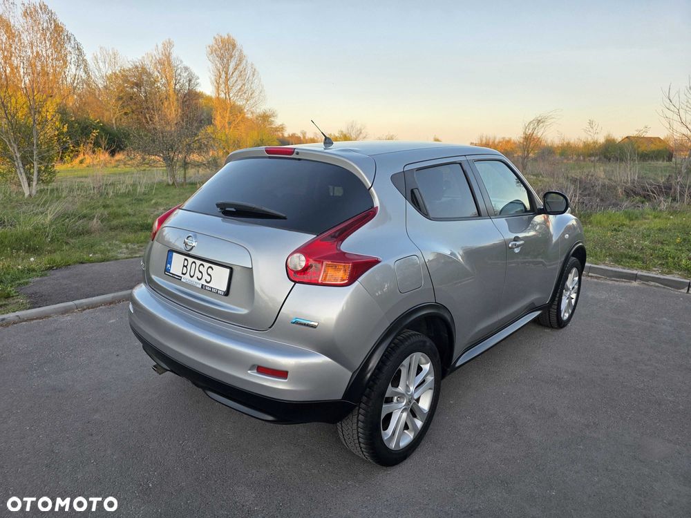 Nissan Juke - 4