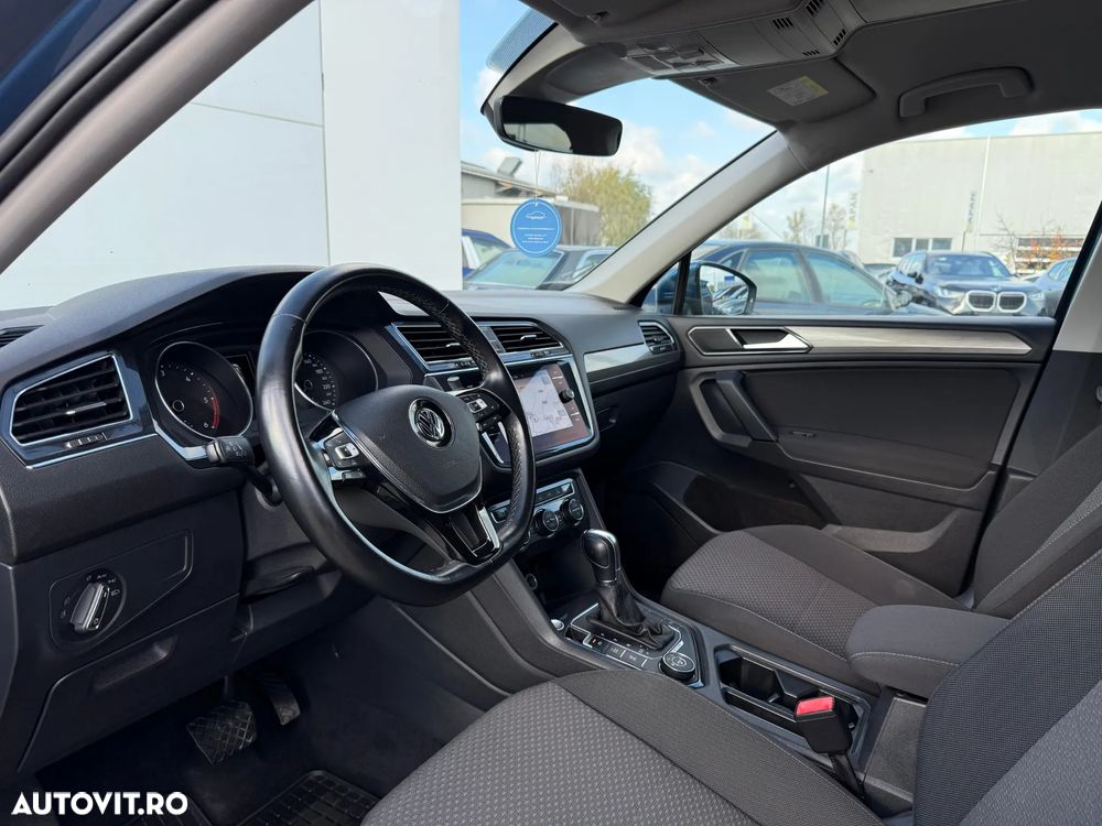 Volkswagen Tiguan 2.0 TDI DPF DSG 4Mot Comfortline - 13