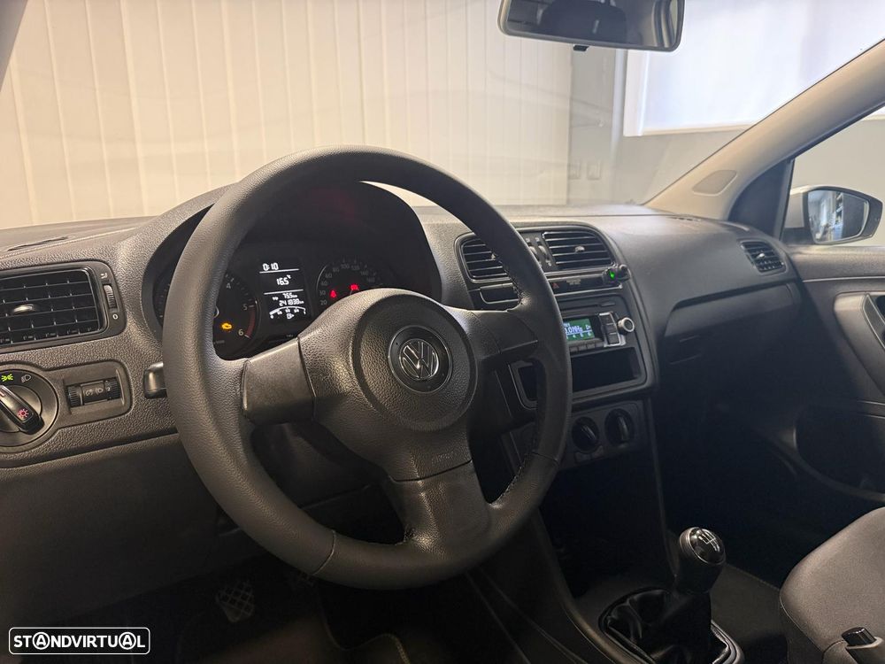 VW Polo Van 1.2 TDi Trendline AC - 12