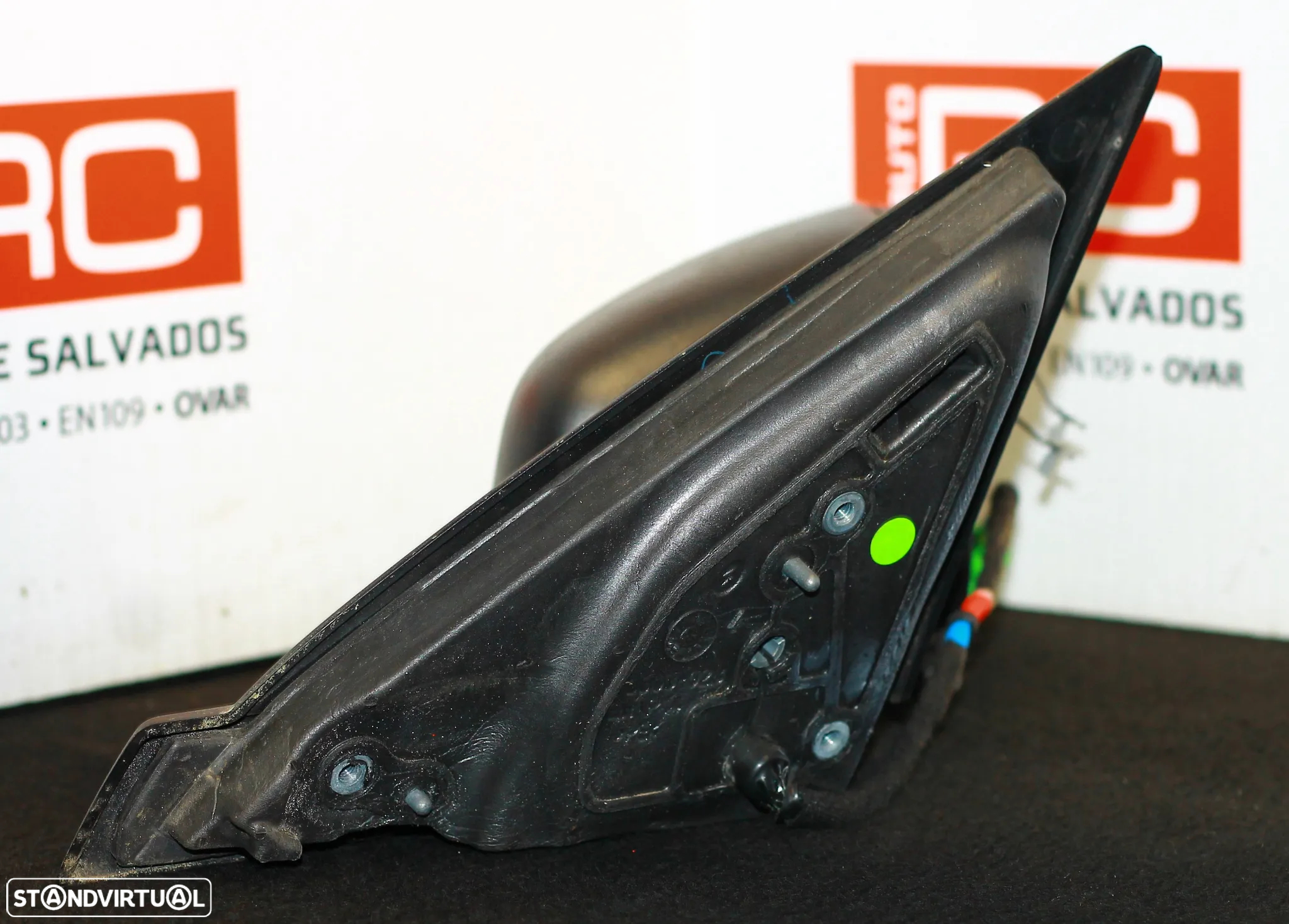 ESPELHO RETROVISOR DIREITO VOLVO C30 - 5