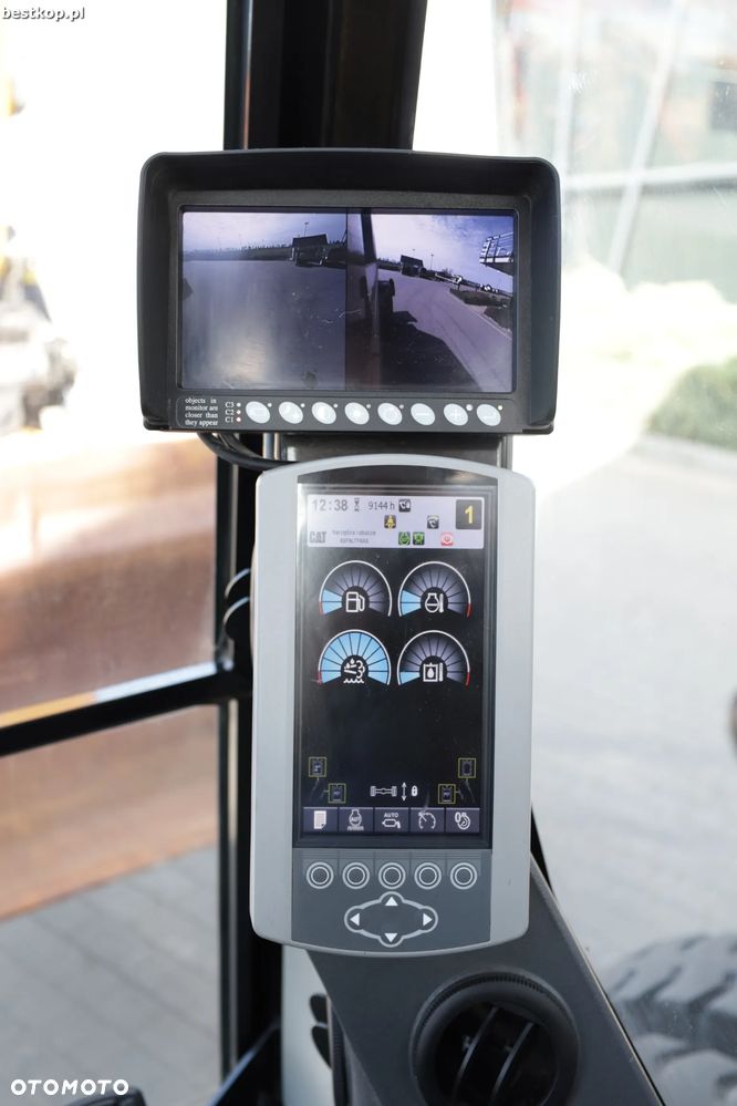 Caterpillar M314F - 30