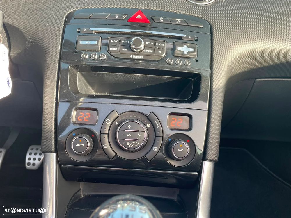 Peugeot 308 CC 155 THP Allure - 28
