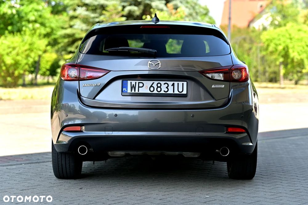 Mazda 3 2.0 Skypassion - 13