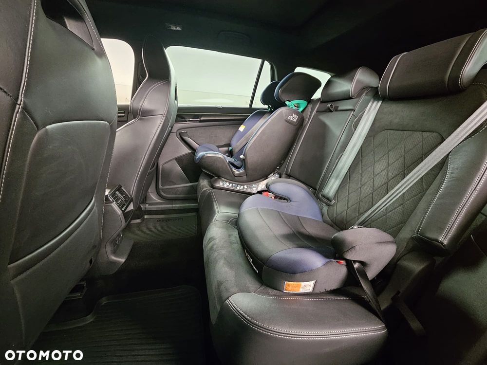 Skoda Kodiaq 2.0 TDI 4x4 Sportline DSG - 32