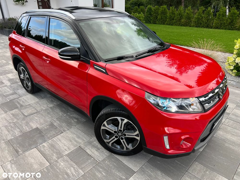 Suzuki Vitara 1.6 (4x4) Allgrip Comfort+ - 9
