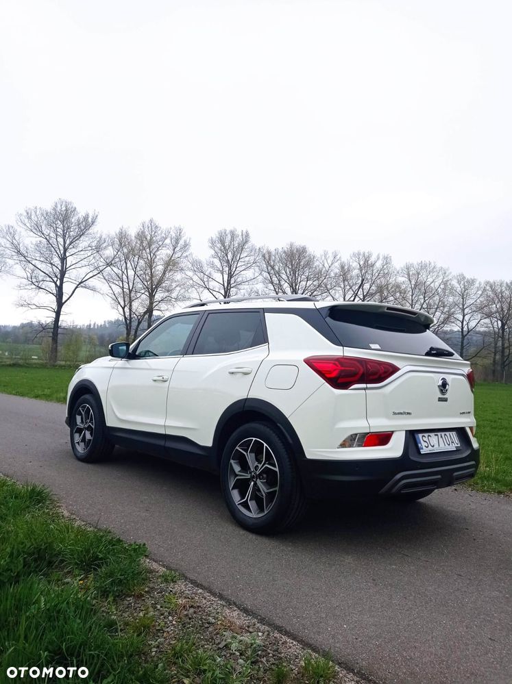 SsangYong/KGM Korando 1.5 T-GDI Quartz 2WD - 5