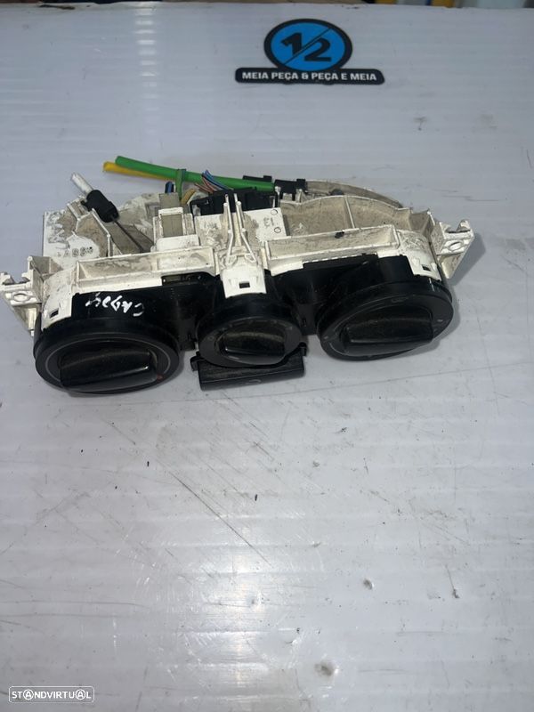 Comandos Soufagem Volkswagen 2002 - 1