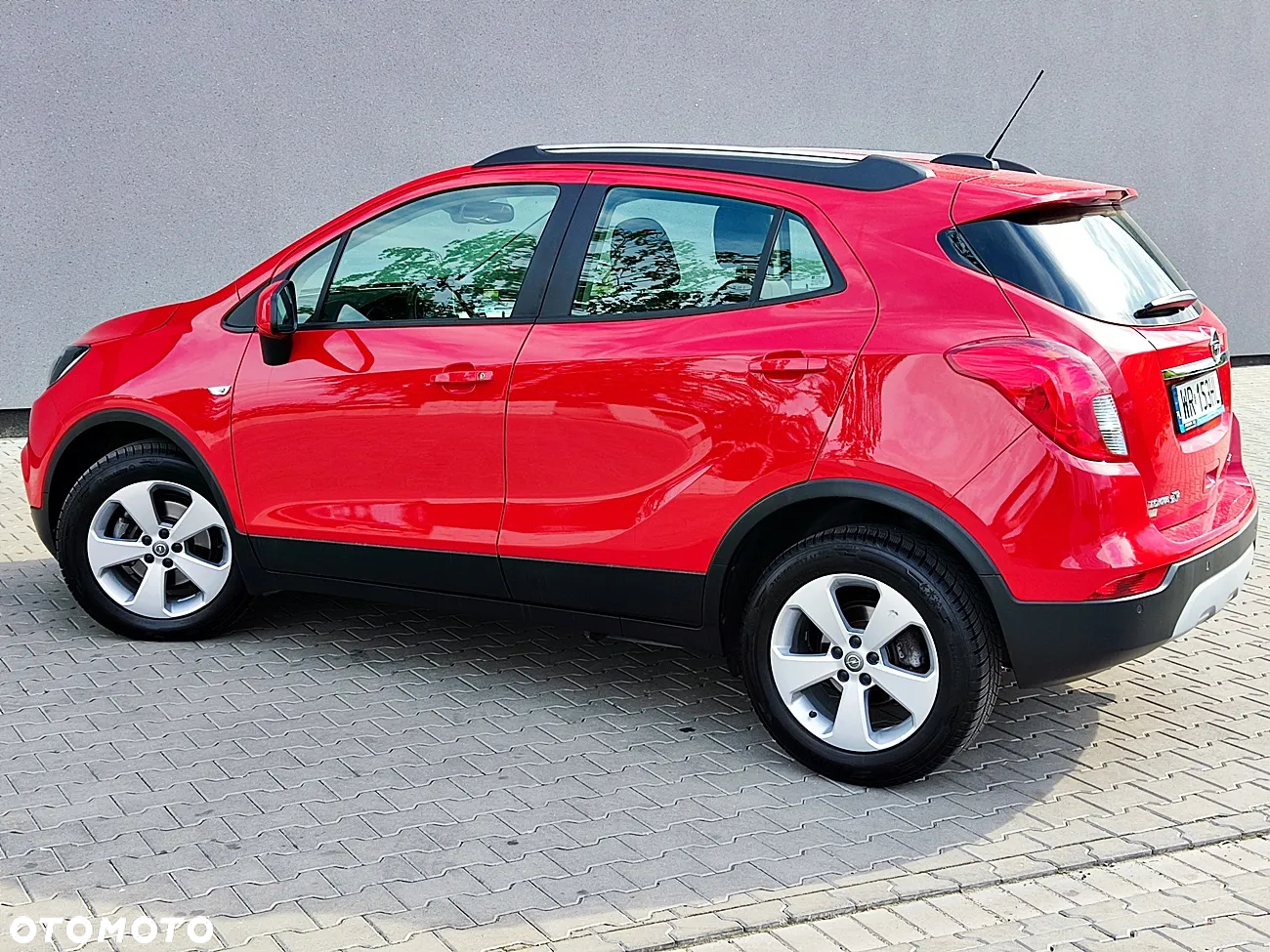 Opel Mokka X 1.4 T Color Edition S&S 4x4 - 16
