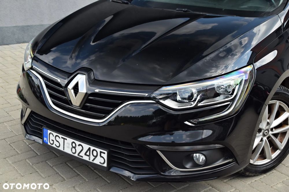 Renault Megane 1.6 SCe Limited - 7