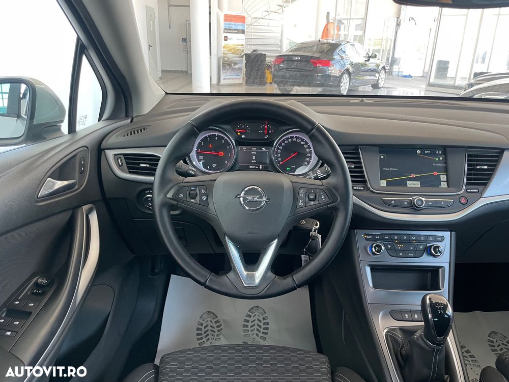 Opel Astra 1.0 Turbo Start/Stop 120 Jahre - 22