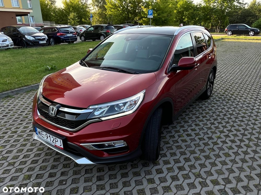 Honda CR-V 1.6i-DTEC Executive - 5