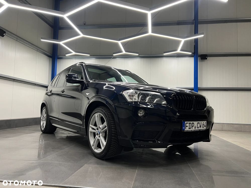 BMW X3 xDrive20d - 7