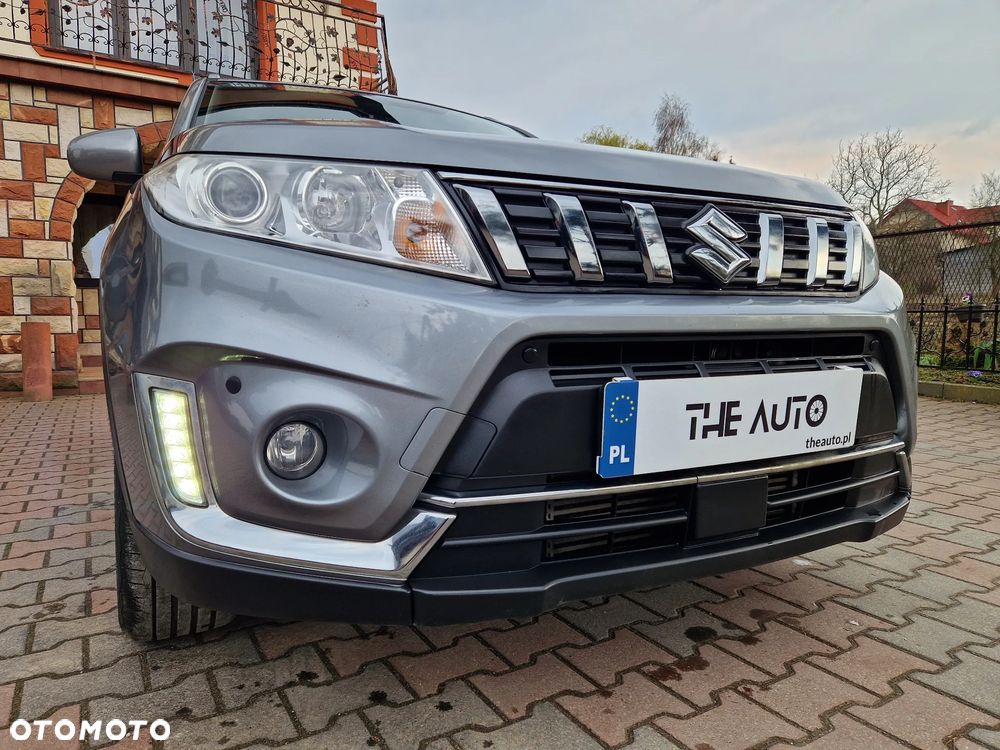 Suzuki Vitara 1.4 Boosterjet Premium 2WD - 1