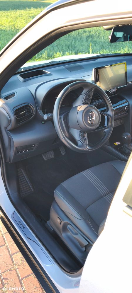 Toyota Yaris Cross Hybrid 1.5 Adventure - 18