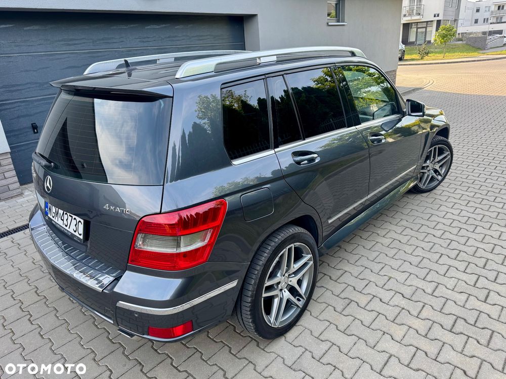 Mercedes-Benz GLK 350 CDI 4-Matic - 12