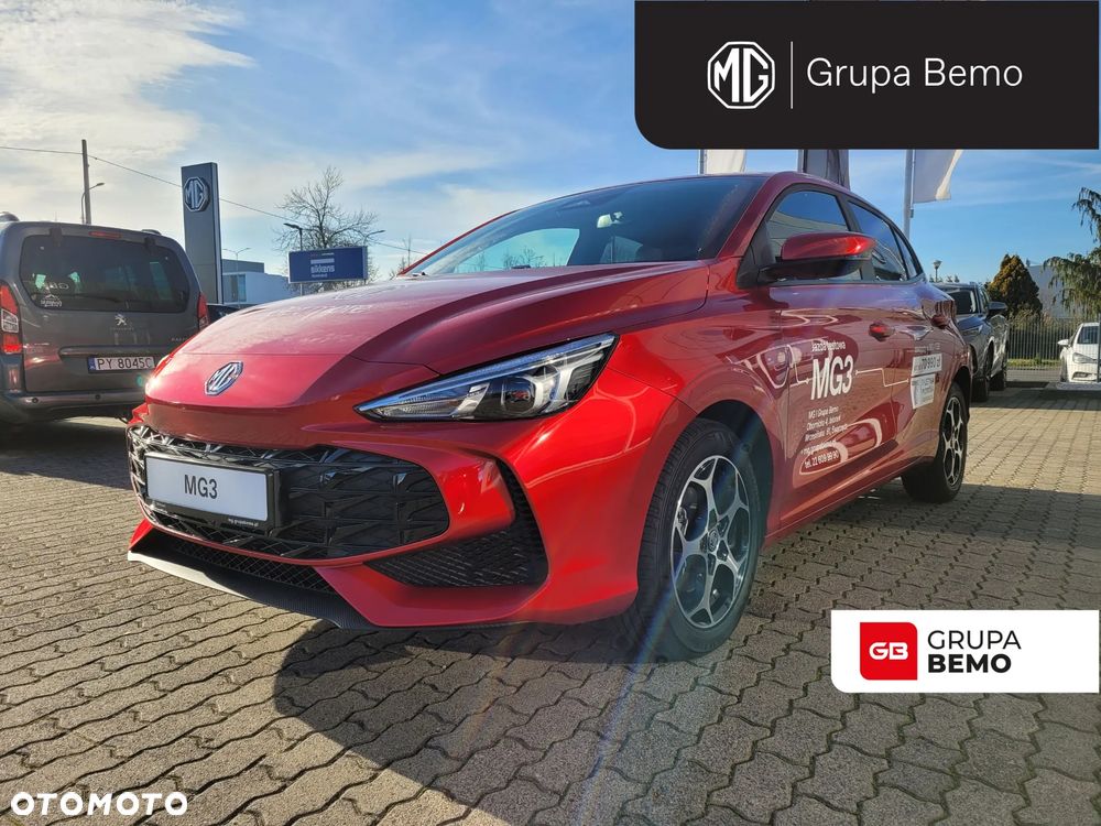 MG MG3