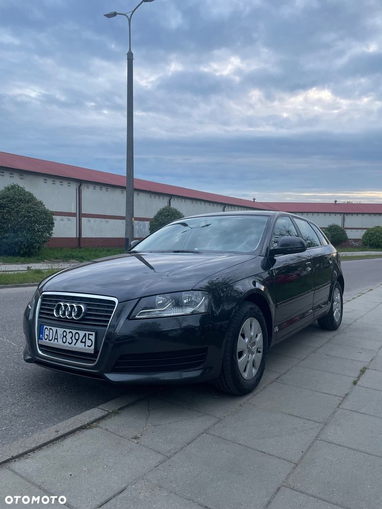 Audi A3 Sportback 1.6 TDI DPF Ambition - 7