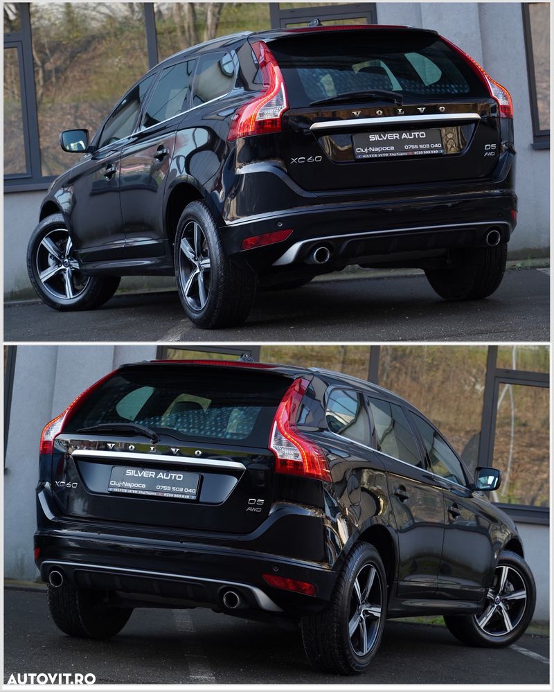 Volvo XC 60 D5 AWD Geartronic Summum - 5