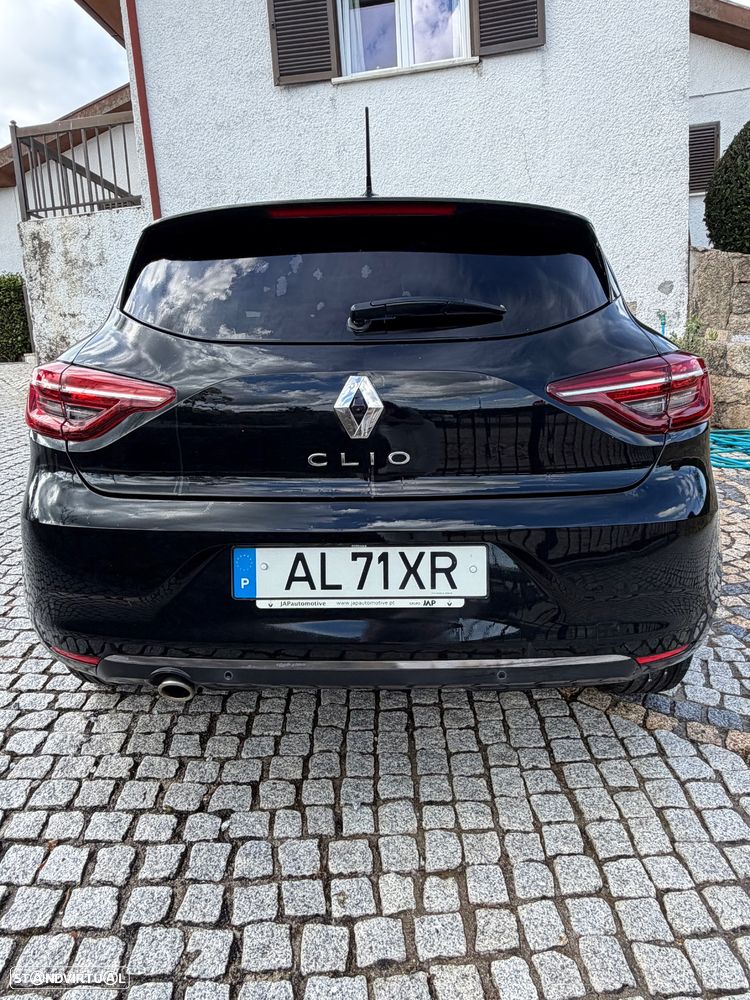 Renault Clio 1.0 TCe Exclusive - 1