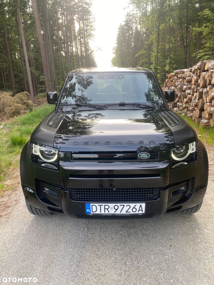 Land Rover Defender 3.0 D300 mHEV SE - 20
